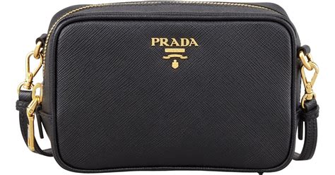 borsa prada saffiano mini|PRADA Saffiano Mini Bag Black 1483517 .